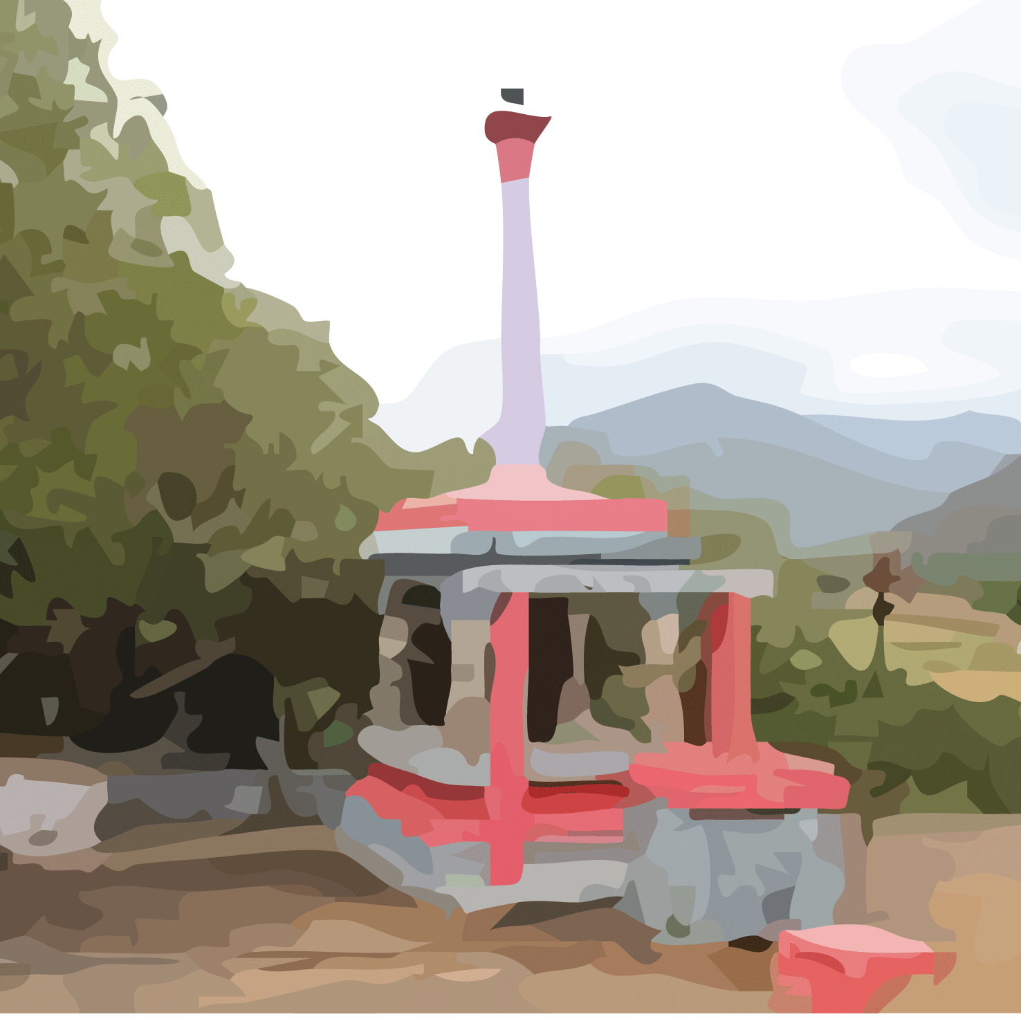 Kannadi Perumal Temple SKT