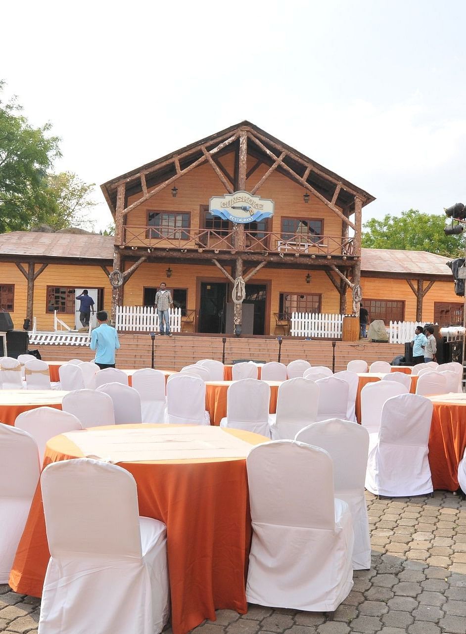 Venues Wild West