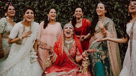 wedding at Sarovar Portico Surajkund