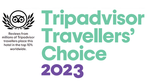 Trip Advistor Award BG R 2023
