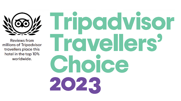 Trip Advistor Award BG R 2023