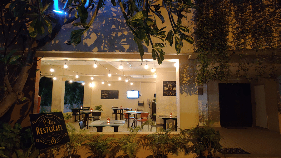 Restaurant - OBs RestoCafe - 24