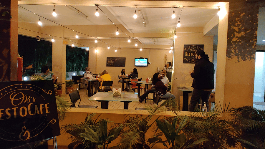 Restaurant - OBs RestoCafe - 25