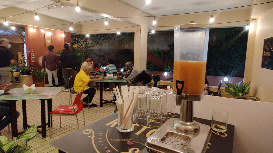 Restaurant - OBs RestoCafe - 26
