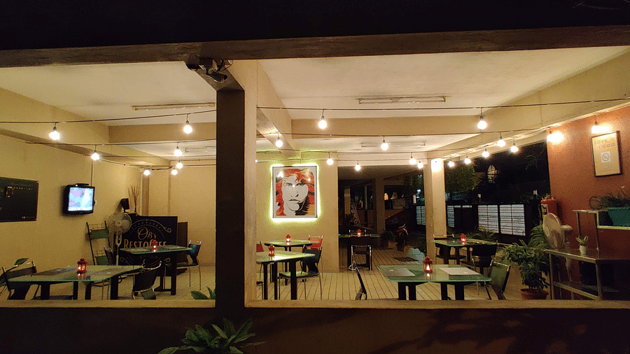 Restaurant - OBs RestoCafe - 28