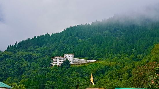 Property DRONE VIEW - Voyage Glenz Resort