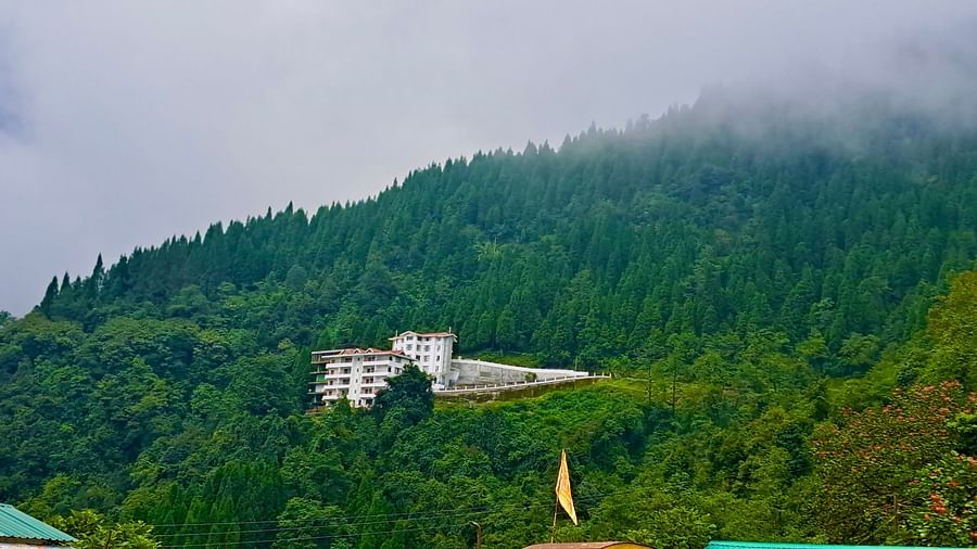 Property DRONE VIEW - Voyage Glenz Resort