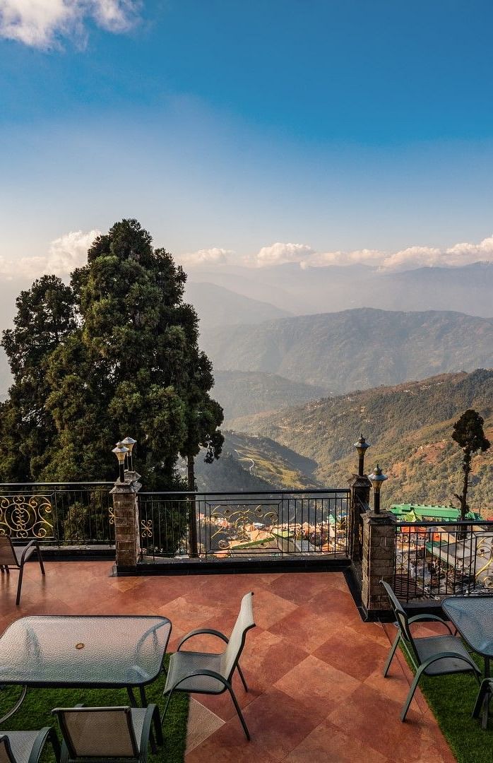 Summit Grace Boutique Hotel & Spa, Darjeeling