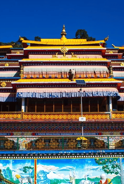 Rumtek Monastery