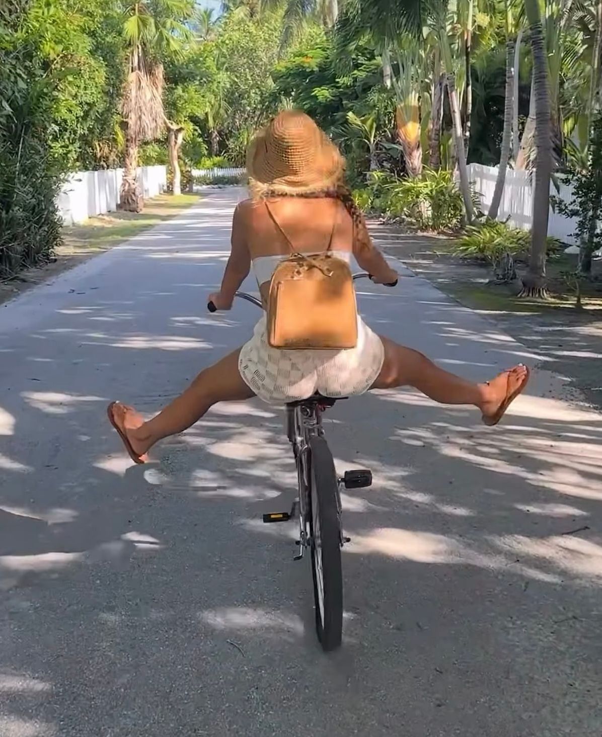 Women Cycling
