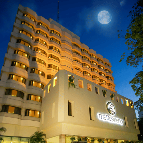 The Residency hotel in Chennai
