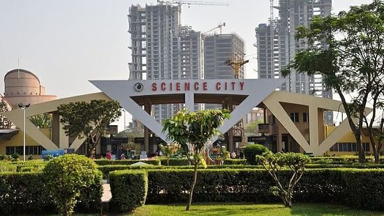Pushpa Gujral Science City