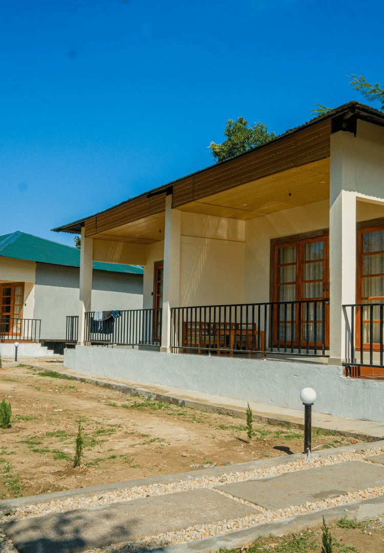 Facade view at at Summit Green Lake Tea Resort & Spa, Kaziranga5.jpeg