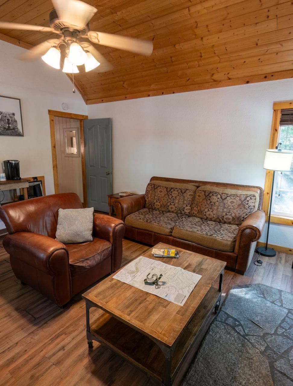 SLVH Bears Den Living Room