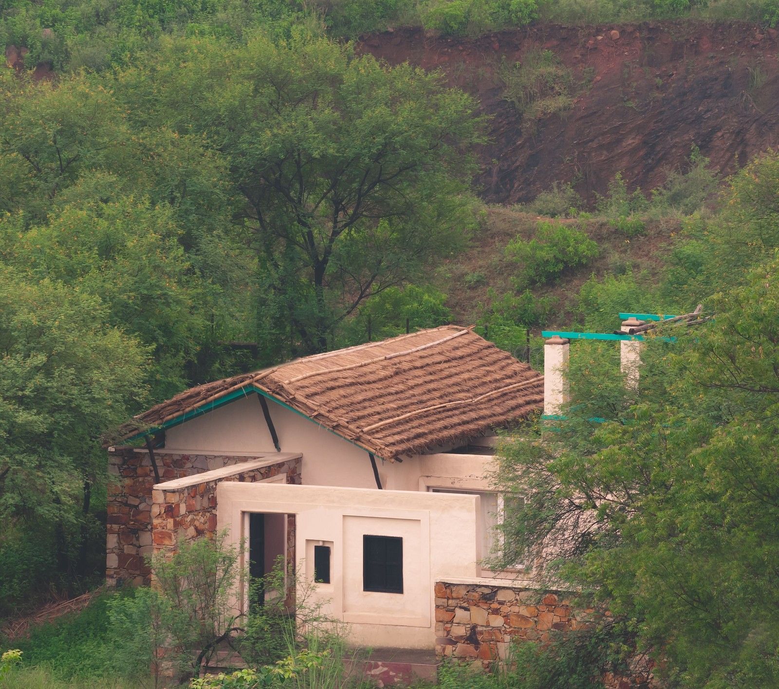 Property Landscapes of  Trees N Tigers, Sariska