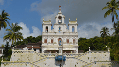 Sightseeing at historic churches is one of the best activities in South Goa while at Azaya Beach Resort Goa.