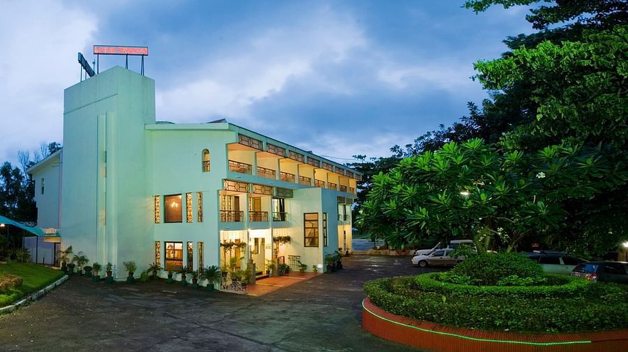 VITS Kamats Resort, Silvassa Silvassa Exterior Veiw of Lotus Silvassa Resort in Silvassa yajdxf