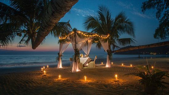 Private Beach