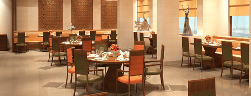 All Day Dining Singhania Sarovar Portico Raipur