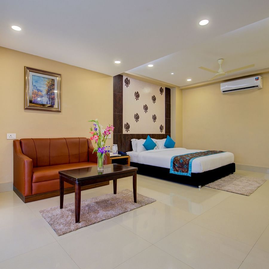 club room