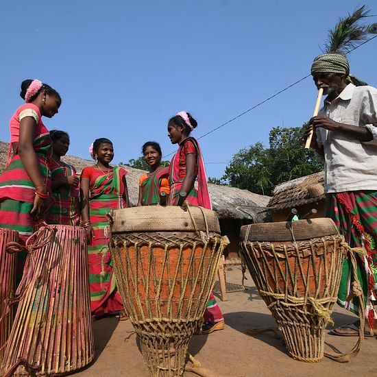 Tribal Village 2