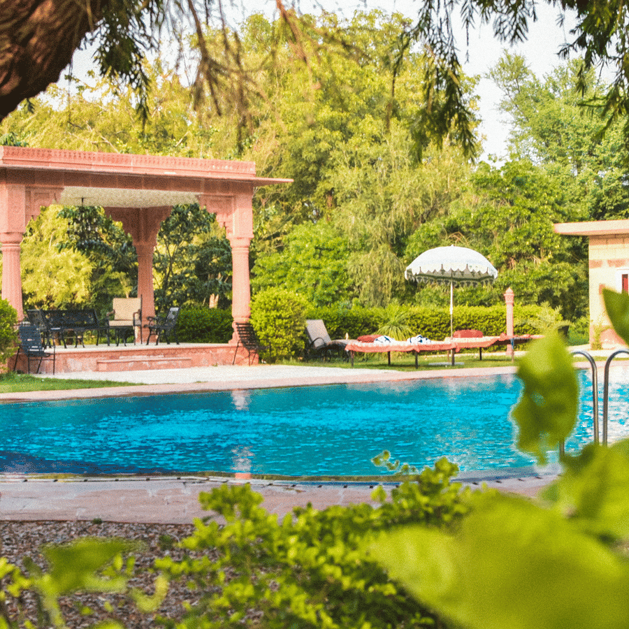 Pool Area 2