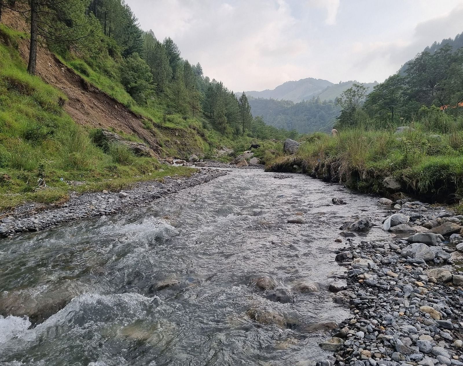 River Picnic