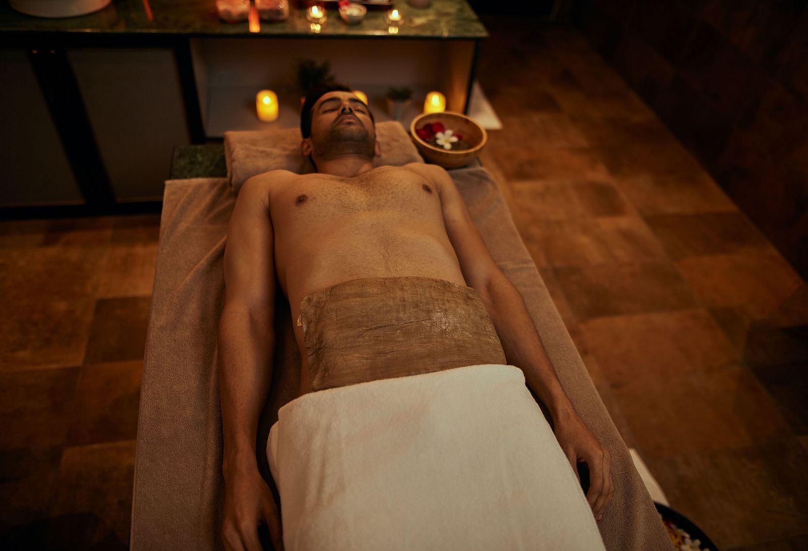 Lymphatic Drainage Massage 1