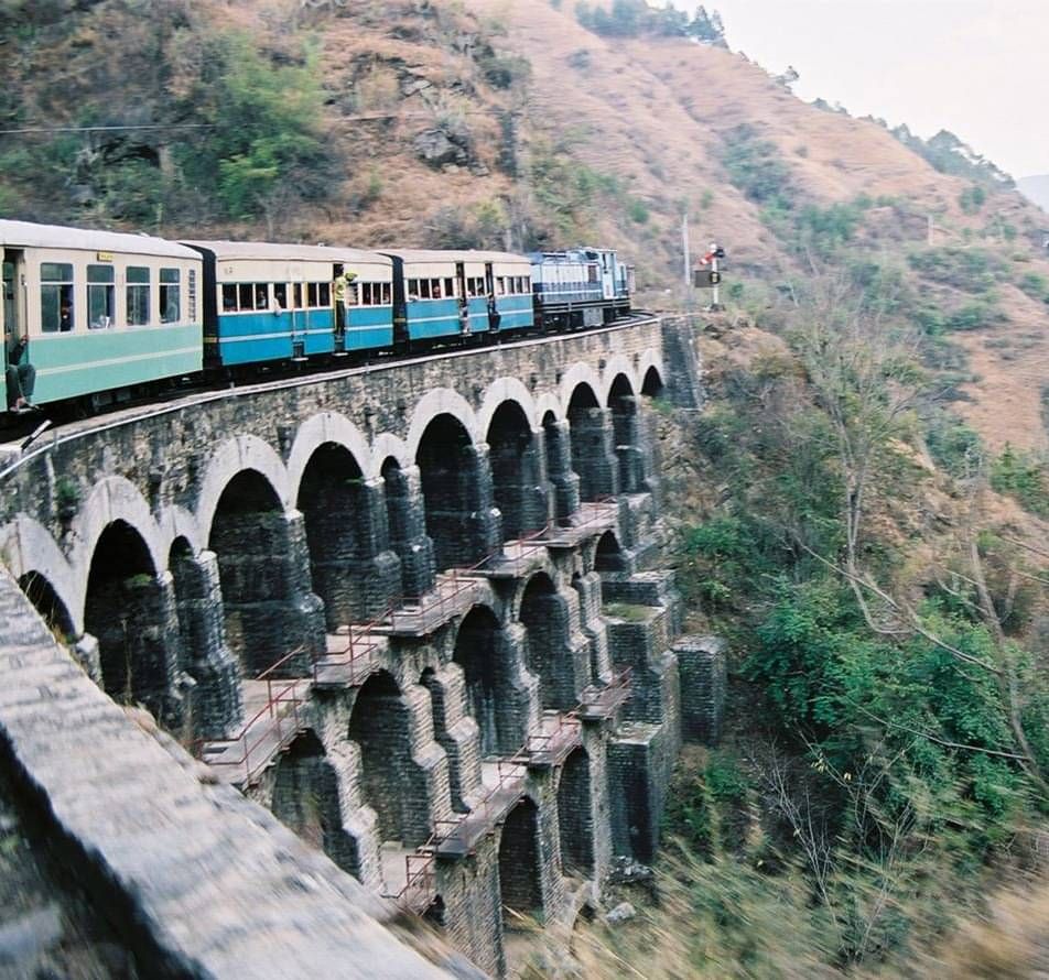 kalka at shimla