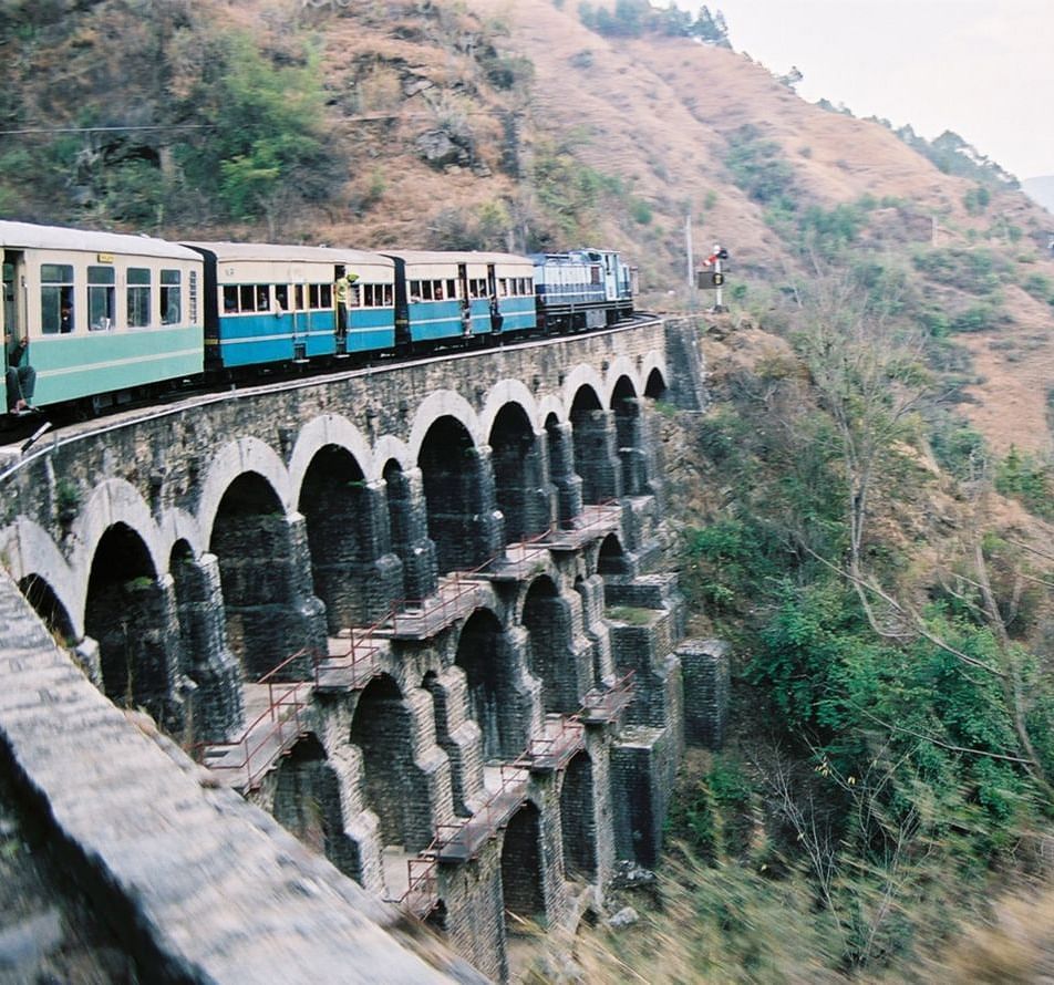 kalka at shimla