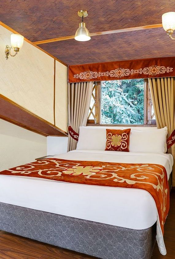 Fmily-Attic-with terrace Summit Hermon Hotel & Spa