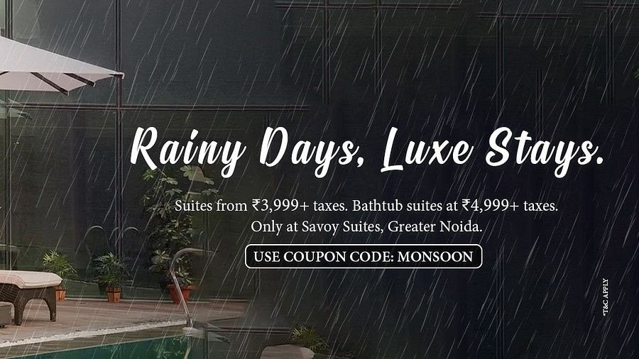 monsoon banner Greater Noida