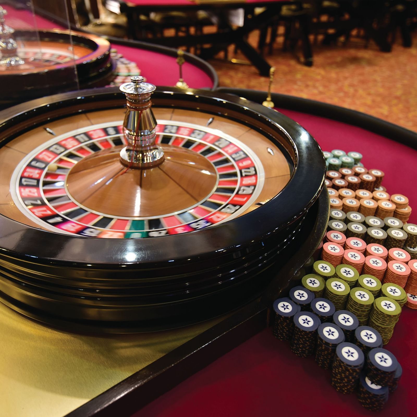 Roulette counter -Mayfair Spa Resort & Casino Gangtok 
