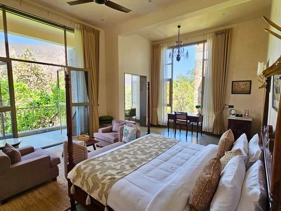 Accommodation @ Surya Bagh - 15
