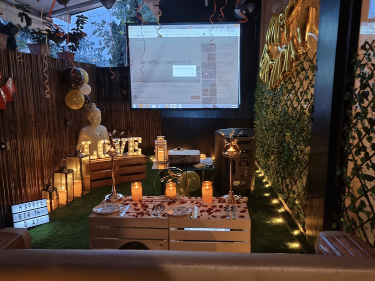 Private Movie Screening in Mumbai