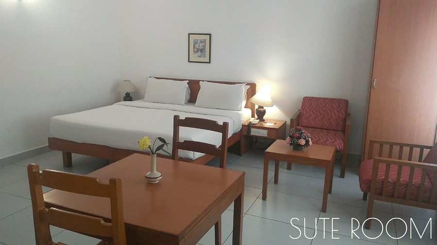 suite room metro
