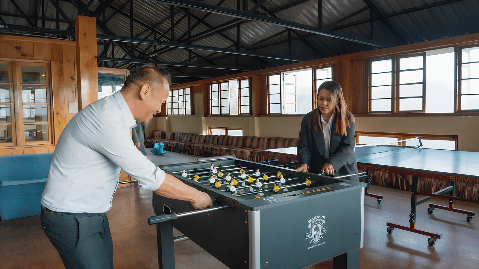 foosball