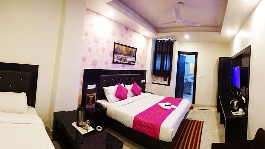 Hotel Noida International, Noida Noida DSC01307