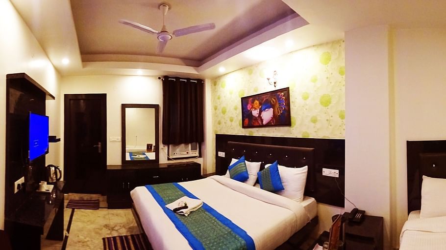 Hotel Noida International, Noida Noida DSC01369