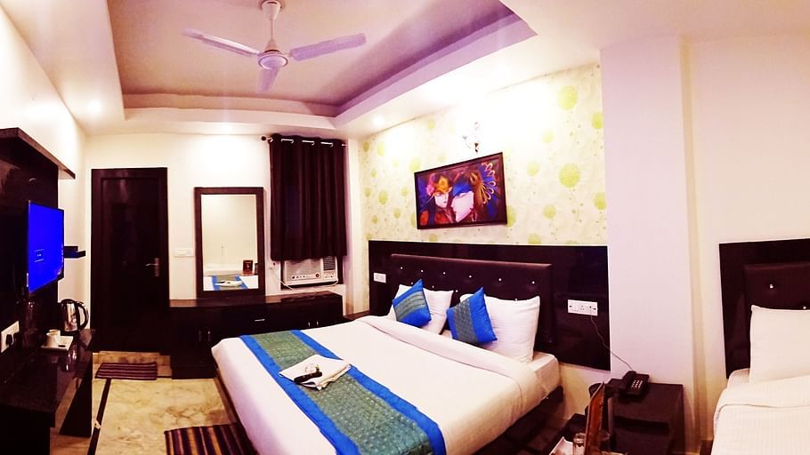 Hotel Noida International, Noida Noida DSC01370