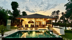 The Pool Villa at Tranquil