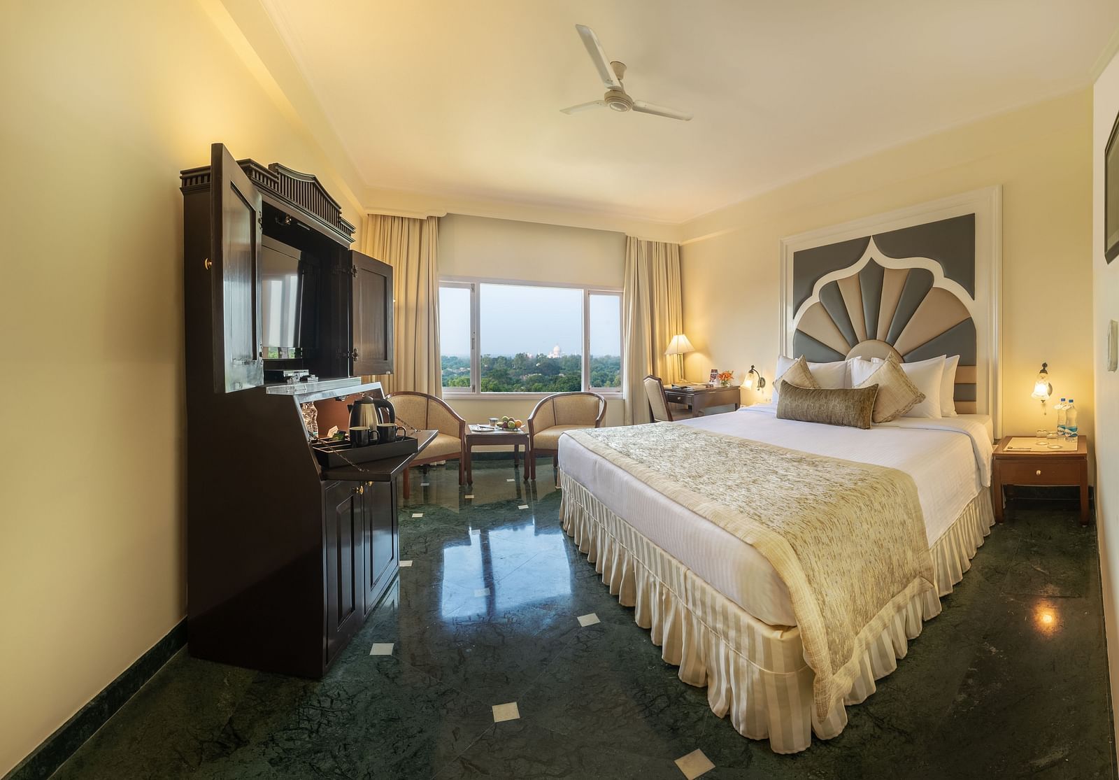 1. Taj View Deluxe Room