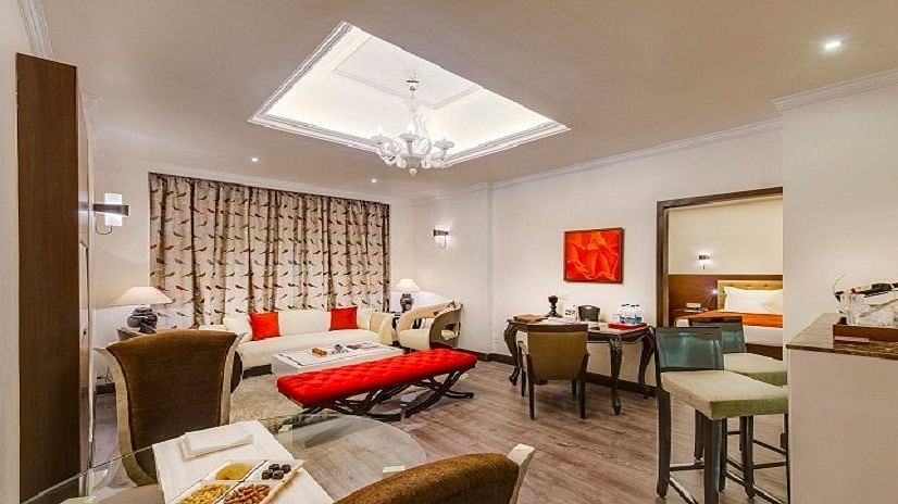 Colony Premium Suite Room 1