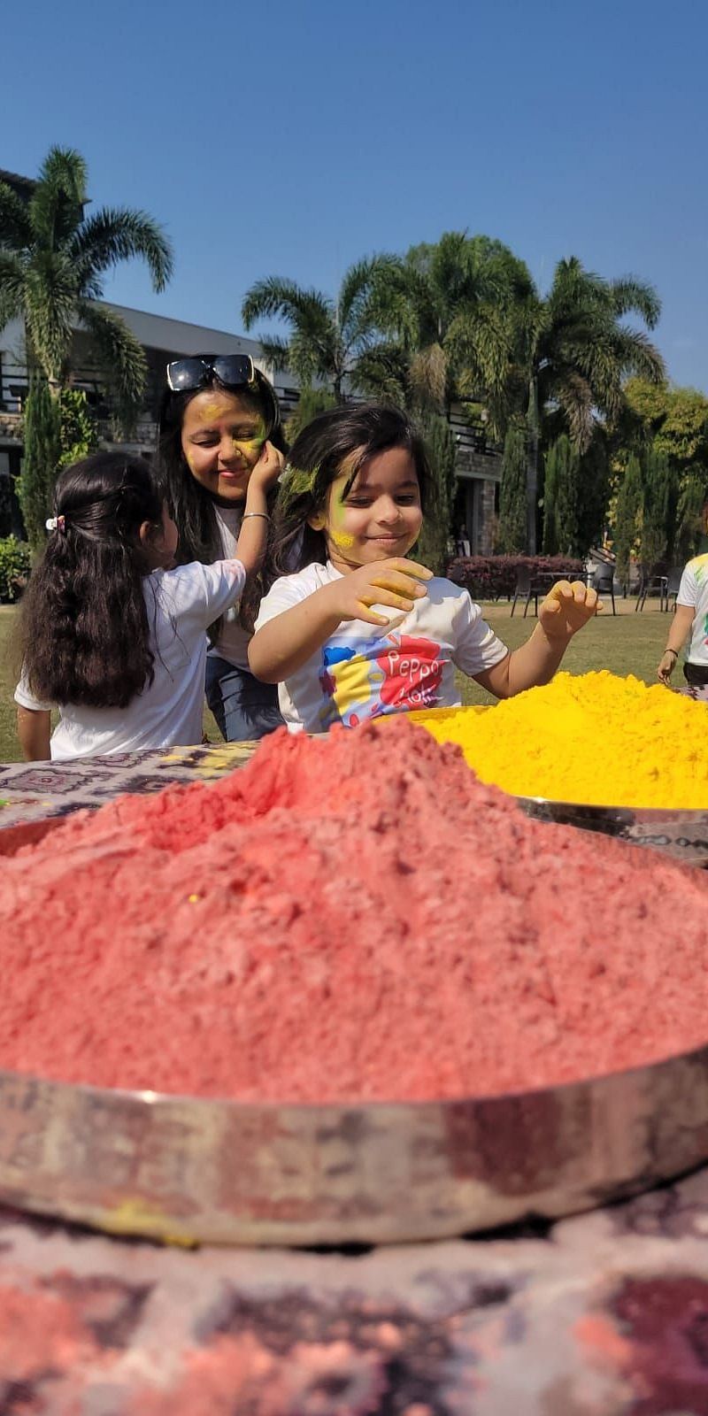 Holi Special
