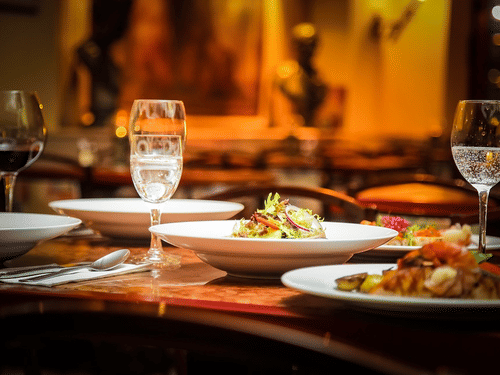 Dining Taurus Sarovar Portico New Delhi gpog0d