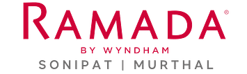Ramada Sonipat  Logo for letterhead