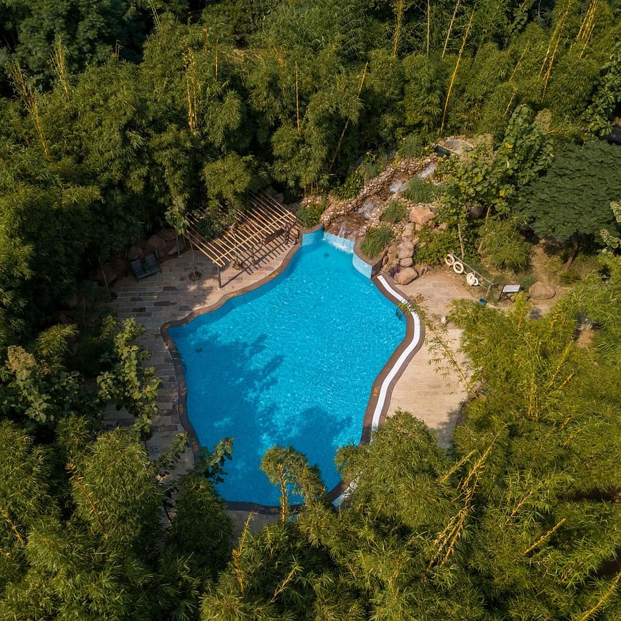 S Pool