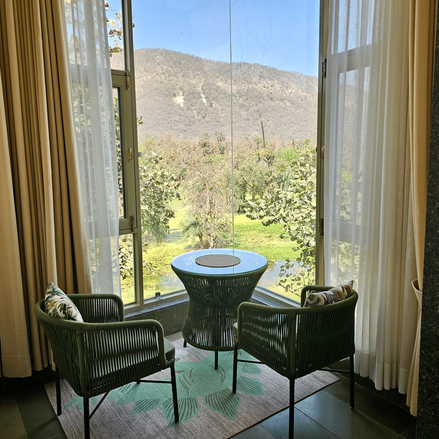 Accommodation @ Surya Bagh - 13