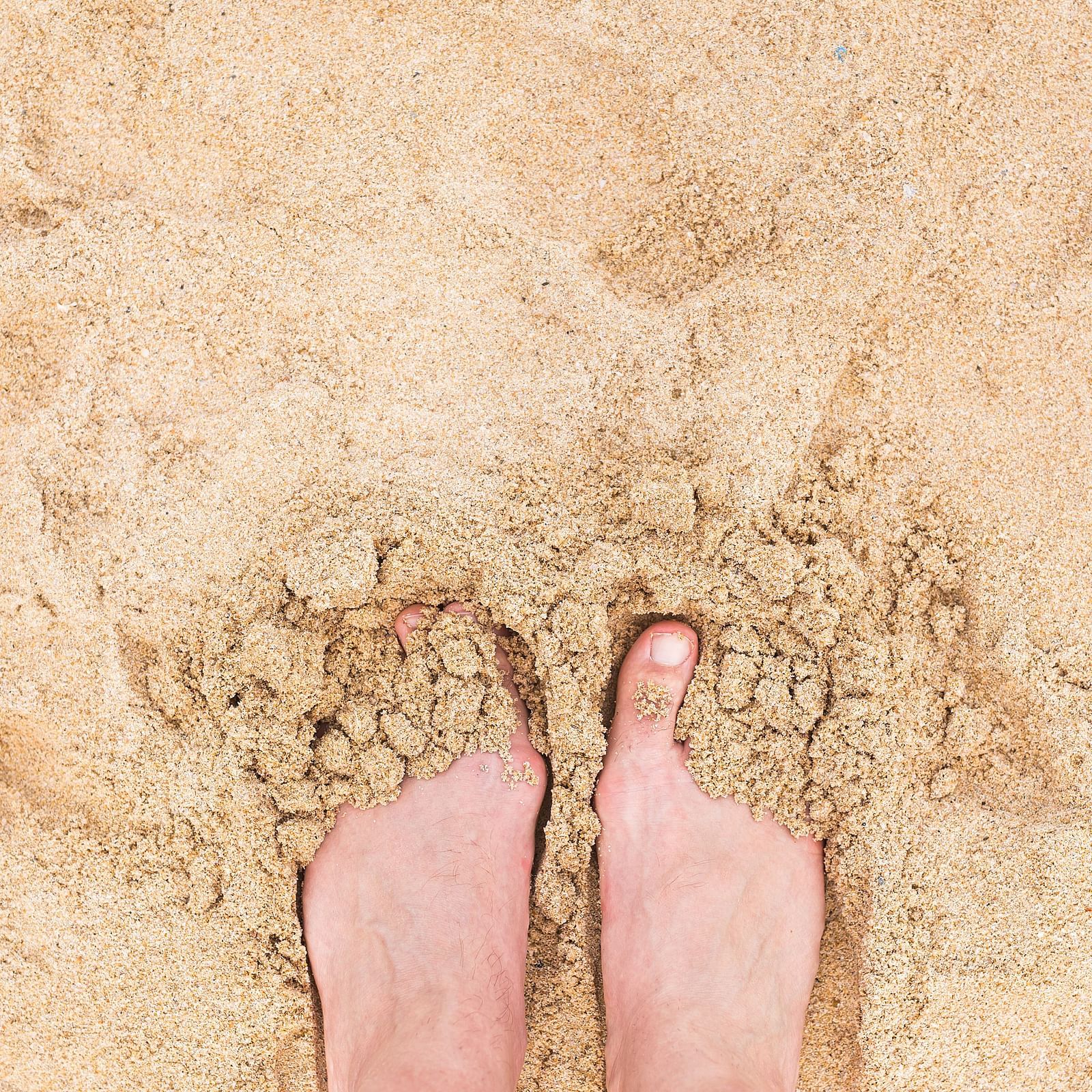 FOOTWASH