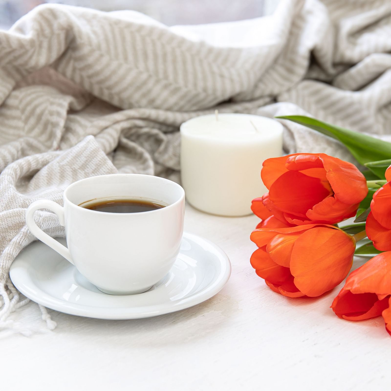 TEA-COFFEE